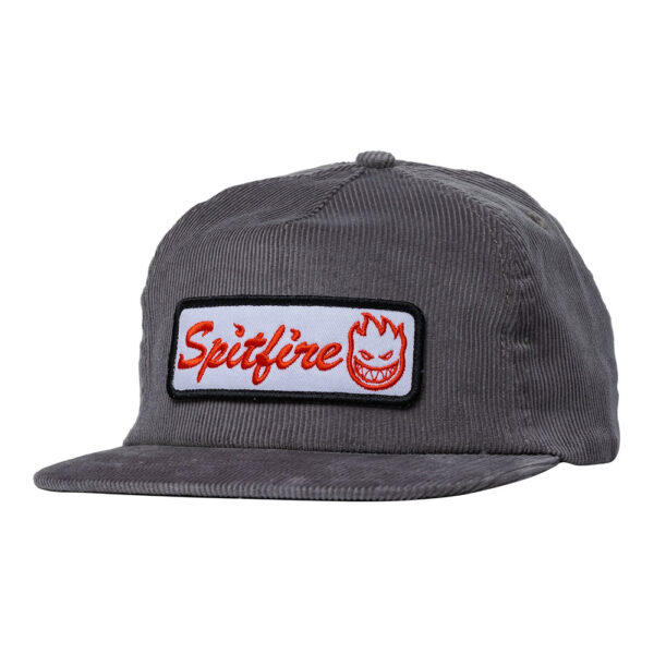 Spitfire Courier Patch Snapback