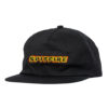 Spitfire Flames Script Snapback