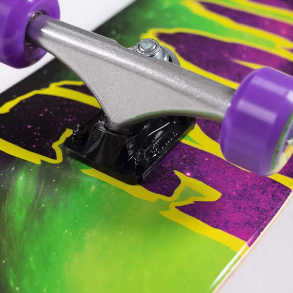 Creature Galaxy Logo Patineta Completa 7.8 - Imagen 2