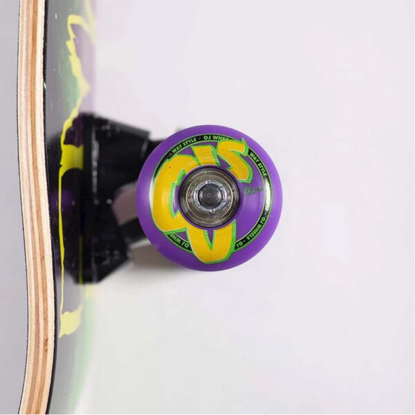 Creature Galaxy Logo Patineta Completa 7.8 - Imagen 3