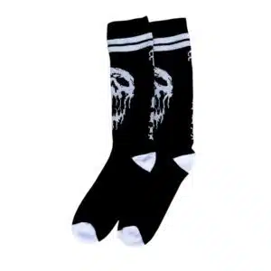 Atteos Calavera Calcetas