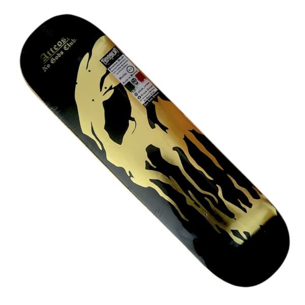Atteos Calavera Gold Premium Tabla 8.25"