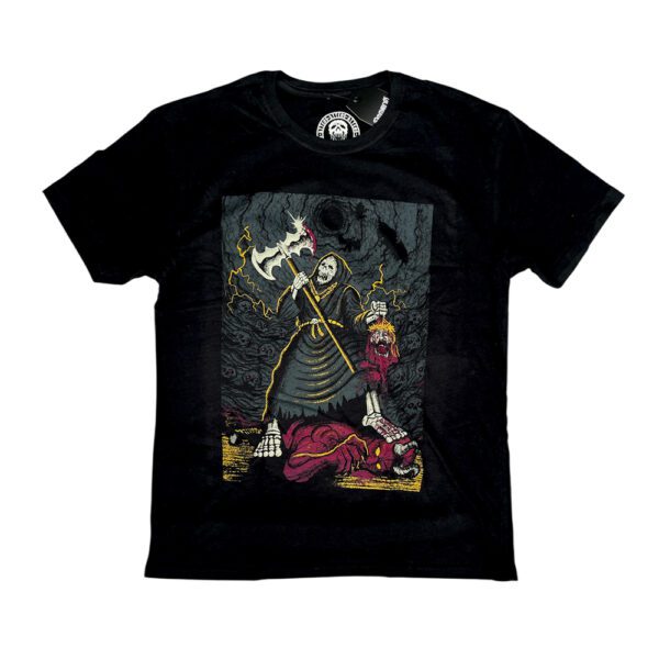 Atteos Calavera Hacha Tee