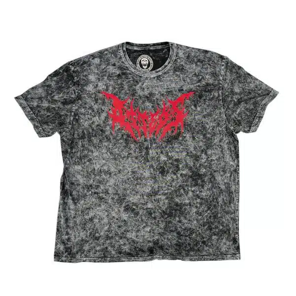 Atteos Metal Tie Dye Tee