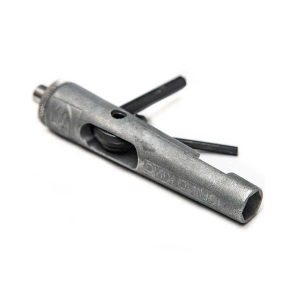 GrindKing 6-N-1 Pocket Tool Herramienta - Imagen 2