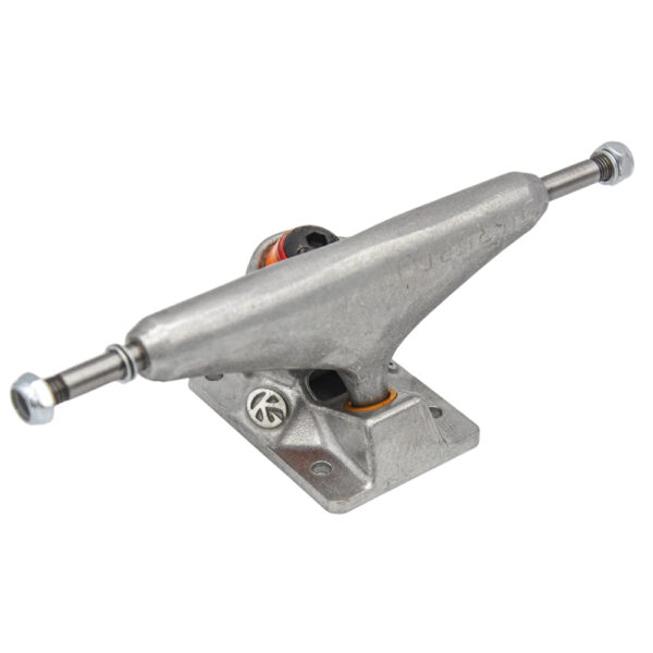 GrindKing Disruptor Silver Trucks 5.5