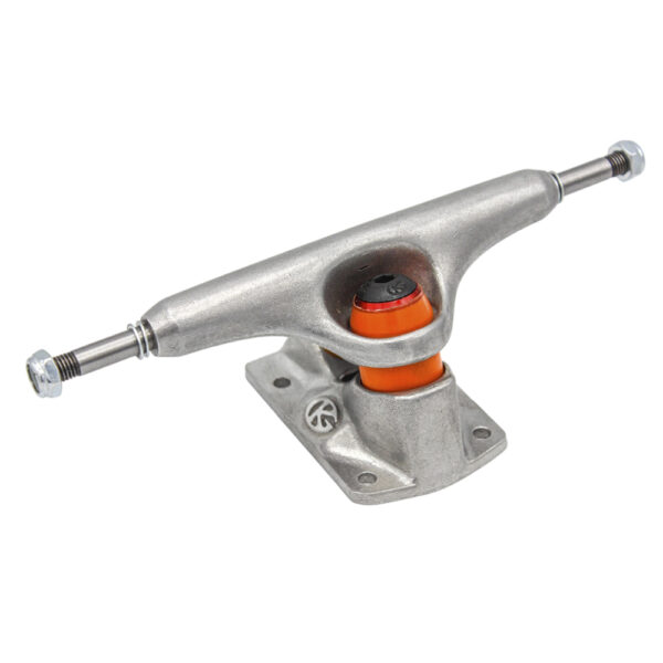 GrindKing Disruptor Silver Trucks 5.5 - Imagen 2