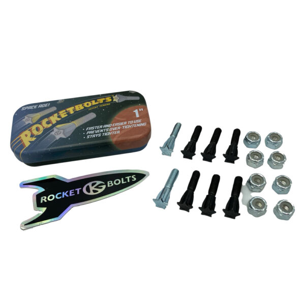GrindKing Rocketbolts Tornillos 1"