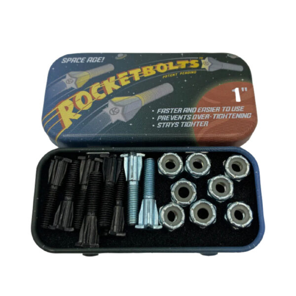 GrindKing Rocketbolts Tornillos 1" - Imagen 2