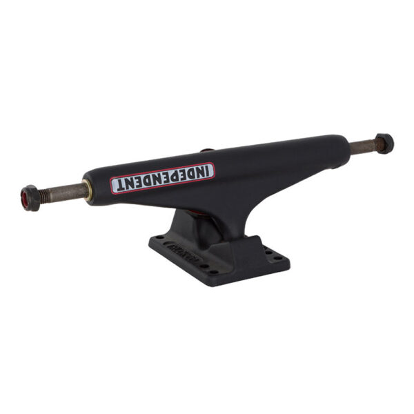 Independent Bar Flat Black 159 Stage 11 Standard Trucks