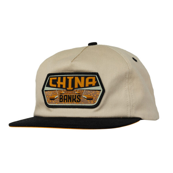 Real China Banks Snapback