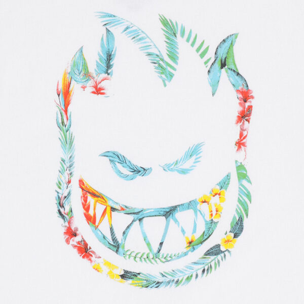 Spitfire Floral Bighead Tee - Imagen 2