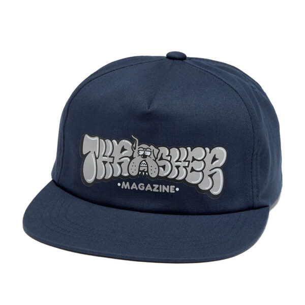 Thrasher Bully Snapback