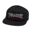 Thrasher Slash Snapback