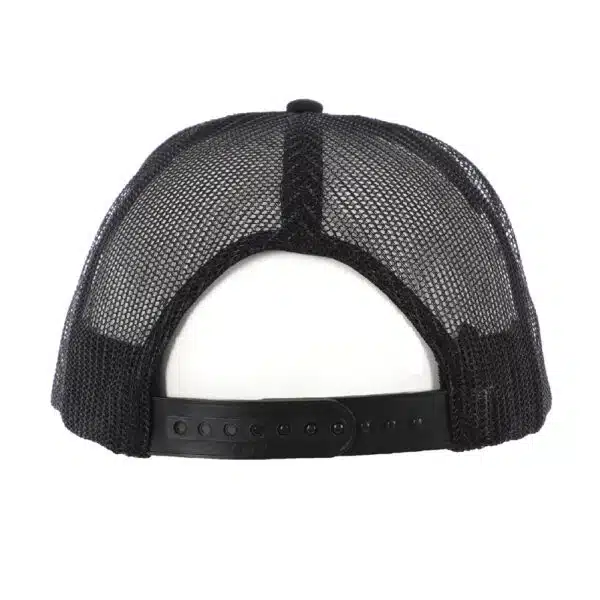 Thrasher x Neckface Who Cares Trucker Hat - Imagen 2