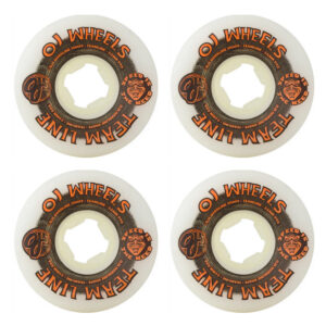 OJ Wheels Team Line Original Hardline 55mm 99a