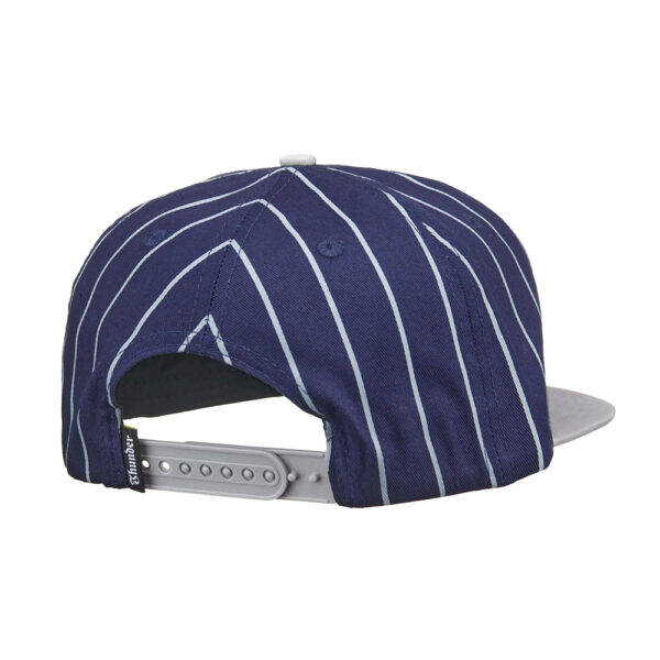 Thunder Insignia Navy Snapback - Imagen 2