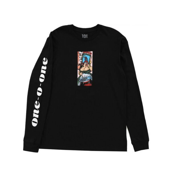 101-Gino-Bel-Paese-Long-Sleeve.jpg 101 Gino Bel Paese Long Sleeve