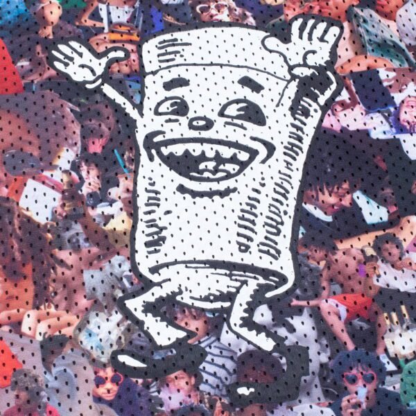 Fucking Awesome Party Cup Reversible Jersey