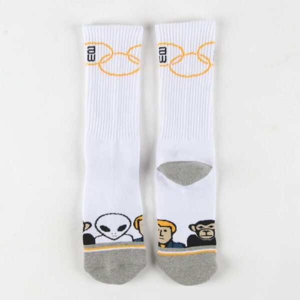 Alien Workshop Missing Link Socks