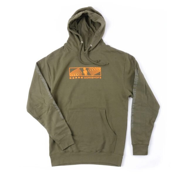 Alien Workshop Sonic Distortion Hoodie