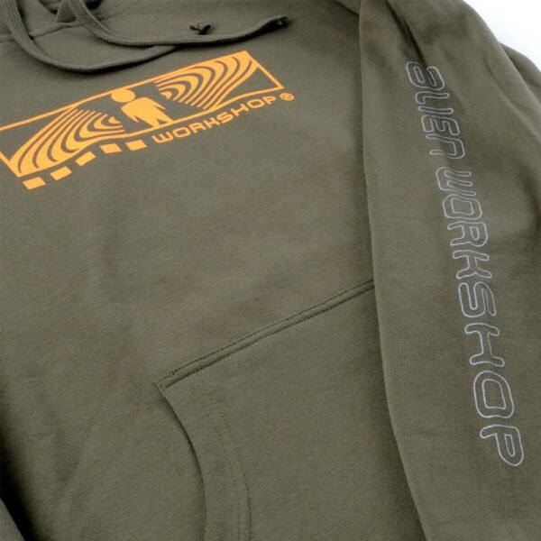 Alien Workshop Sonic Distortion Hoodie
