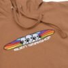 Alien Workshop Spectrum Embroidered Hoodie