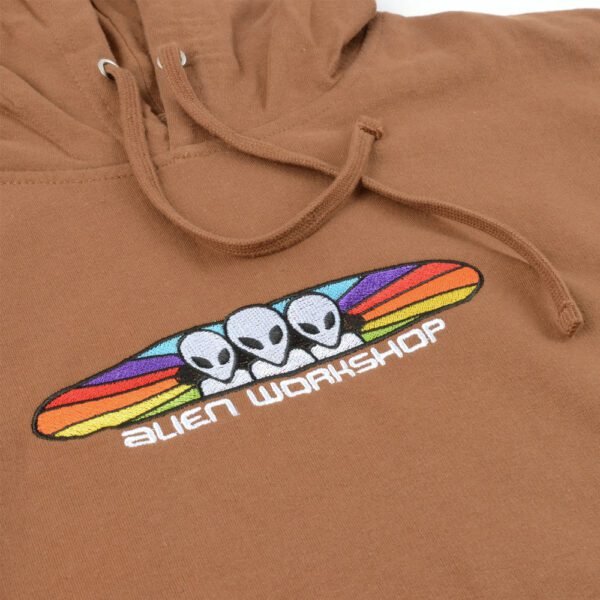 Alien Workshop Spectrum Embroidered Hoodie