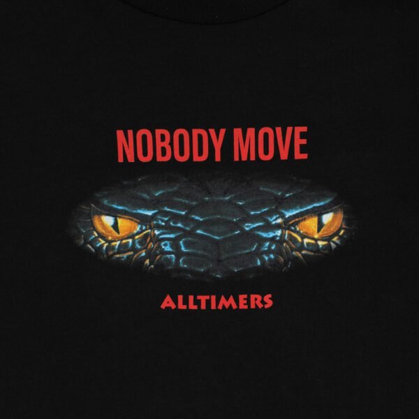 Alltimers Nobody Move Long Sleeve