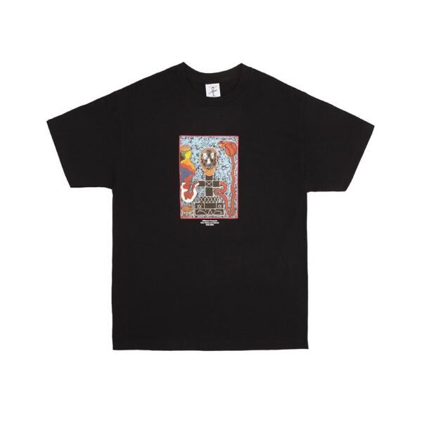 Alltimers Nva Black Tee