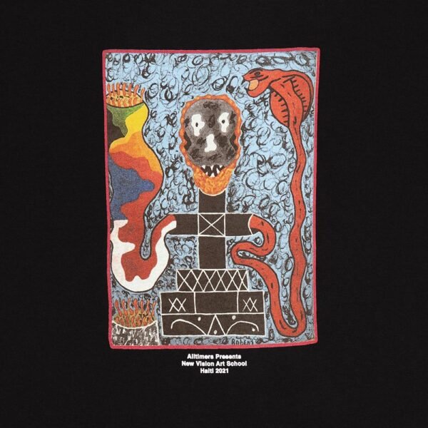 Alltimers Nva Black Tee