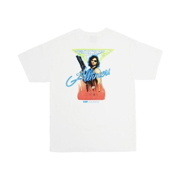 Alltimers Plisskin Tee