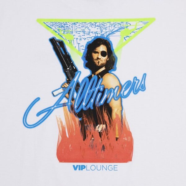 Alltimers Plisskin Tee