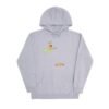 Alltimers Top Ropes Grey Hoodie