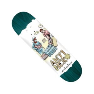 Anti Hero Austin Kanfoush Medicine Deck 8.12