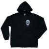Atteos Calavera Zip Hoodie