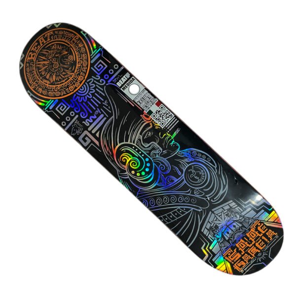 Beat-Coyotl-Isaac-Garcia-Signature-Tabla-1.jpg Beat Coyotl Isaac Garcia Signature Tabla 8.5