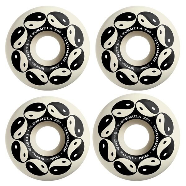 Bones-Yin-Yang-V1-X-Formula-Standard-Wheels-54mm-97A-1.jpg Bones Yin Yang V1 X-Formula Standard Wheels 54mm 97A