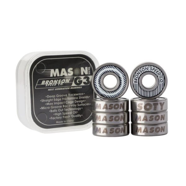 Bronson-Mason-Silva-Pro-G3-Bearings-1.jpg Bronson Mason Silva Pro G3 Bearings