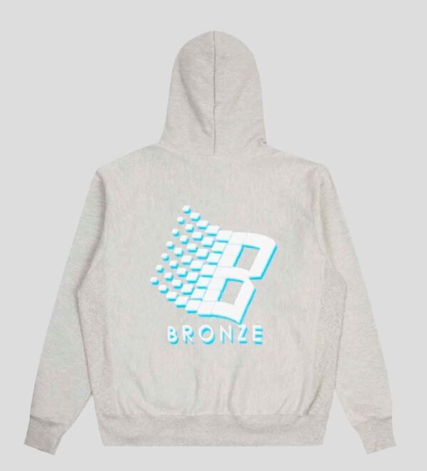 Bronze 56K B Logo Hoodie
