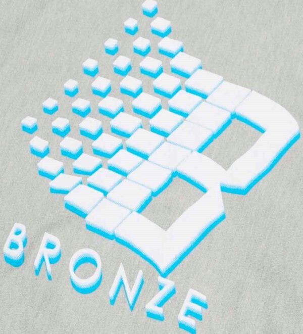 Bronze 56K B Logo Hoodie