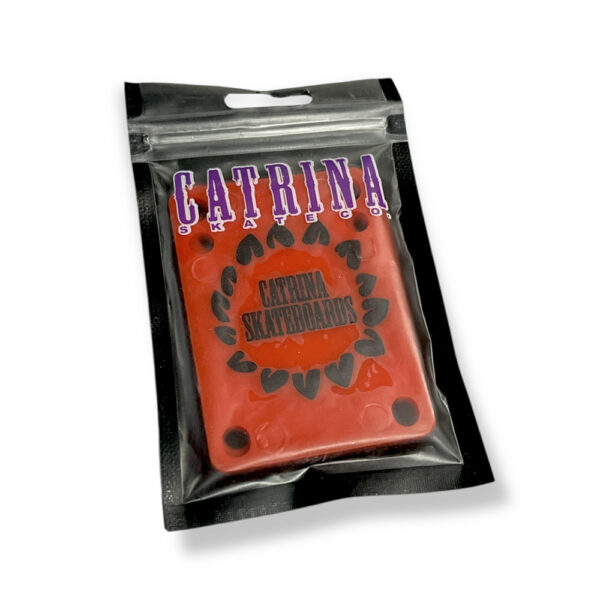 Catrina Elevadores 3mm (1/8) Rojos - Imagen 2