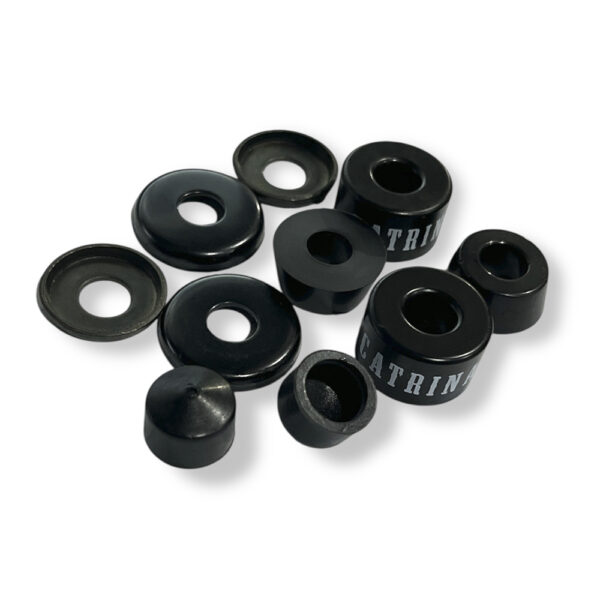 Catrina Set Pro p/Trucks Negro