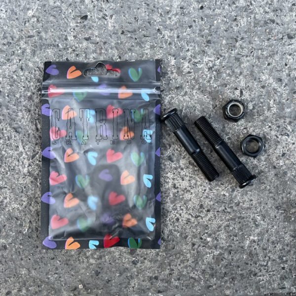 Catrina Tornillo King Pin Hueco Para Trucks 2 Catrina Tornillo King Pin Hueco Para Trucks