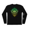 Creature Bonehead Flame Long Sleeve