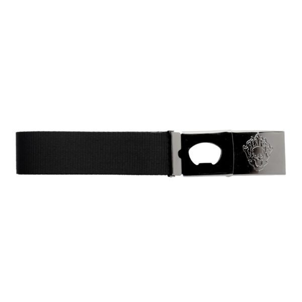 Creature Bonehead Flame Web Belt