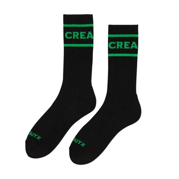 Creature Burnoutz Socks