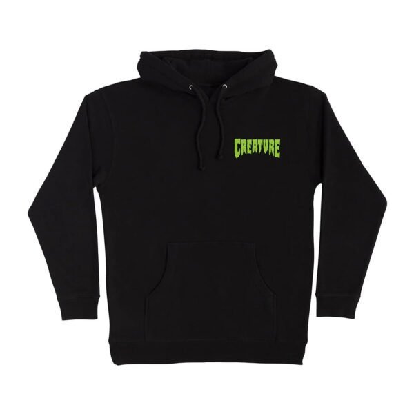 Creature Cursed Hand Hoodie