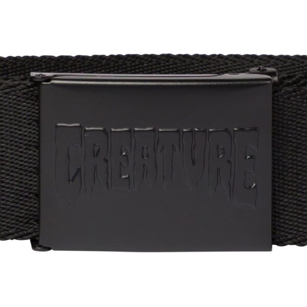 Creature-Logo-Stamp-Web-Belt2-1.jpg Creature Logo Stamp Web Belt
