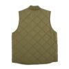 Creature Support Quilt Work Vest